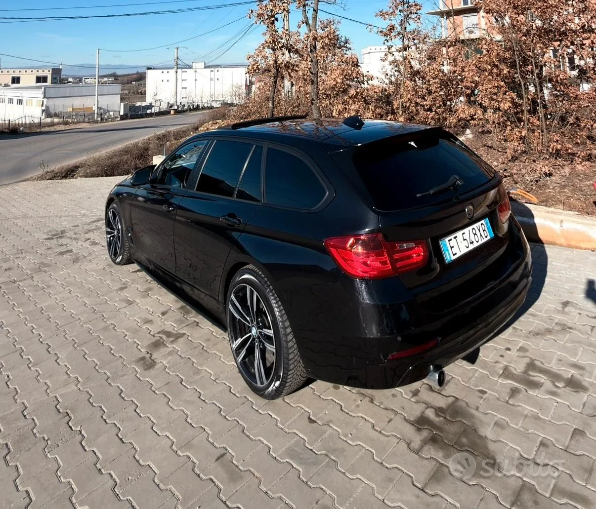 BMW 3 Series 2014 photo 5