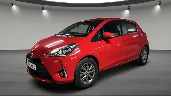 Toyota Yaris 2019 photo 2