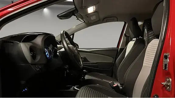 Toyota Yaris 2019 photo 5