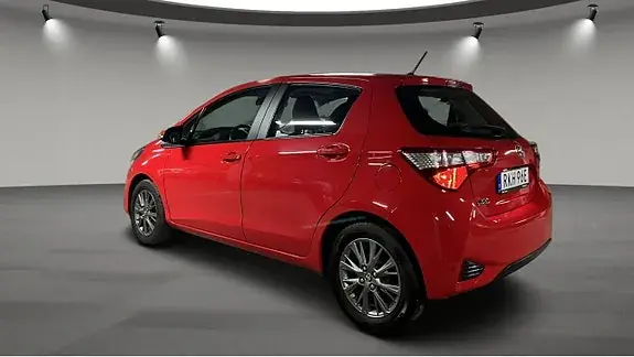 Toyota Yaris 2019 photo 4