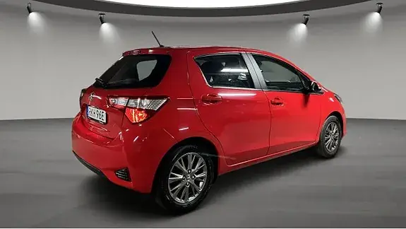 Toyota Yaris 2019 photo 3