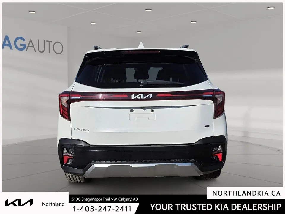 Kia Seltos 2024 photo 3