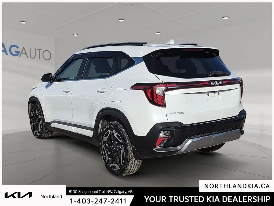 Kia Seltos 2024 photo 2