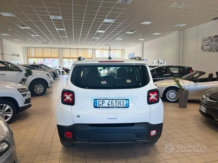 Jeep Renegade 2023 photo 5