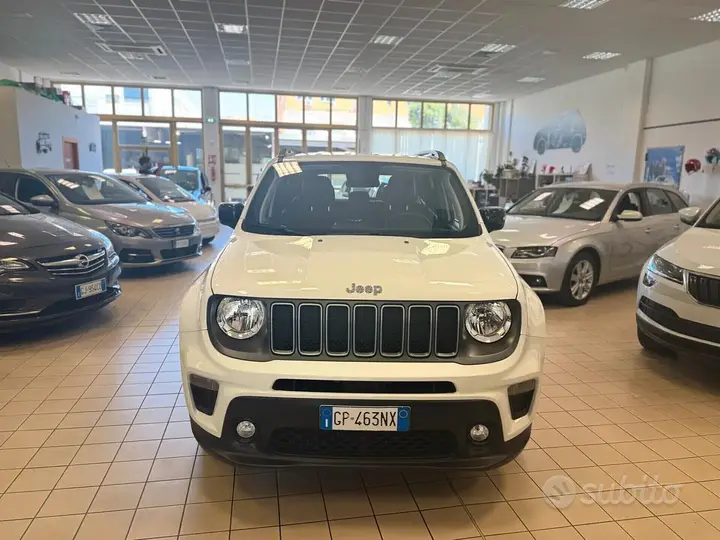 Jeep Renegade 2023 photo 2