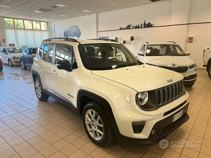 Jeep Renegade 2023 photo 3