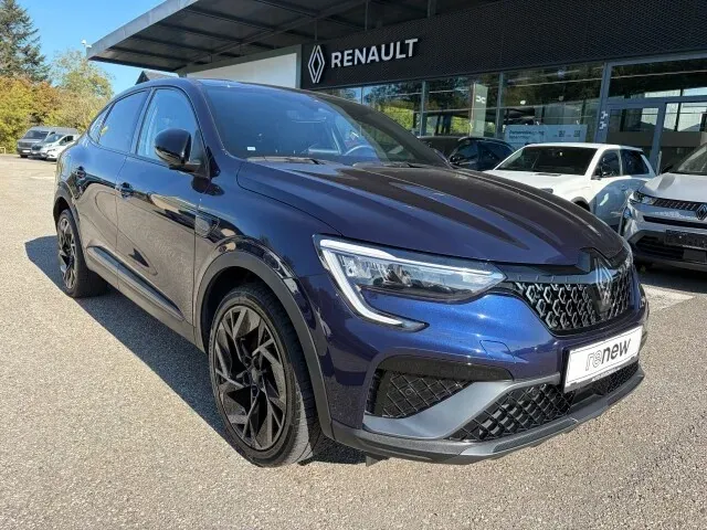 Renault Arkana 2024 photo 2