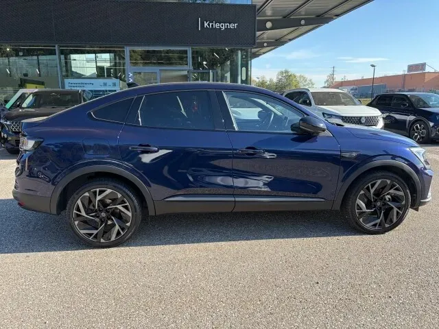Renault Arkana 2024 photo 3