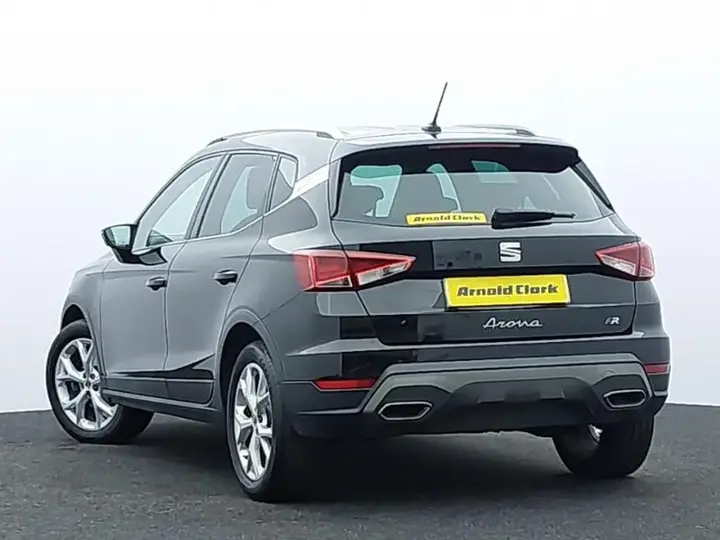 Seat Arona 2023 photo 2