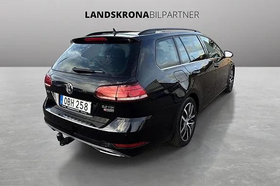 Volkswagen Golf I 2017 photo 5