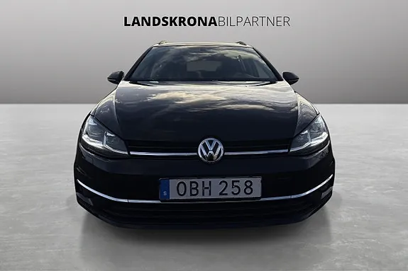 Volkswagen Golf I 2017 photo 2