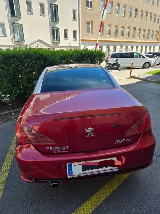 Peugeot 307 2006 photo 2