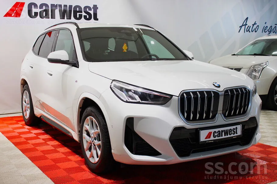 BMW X1 2025 photo 3