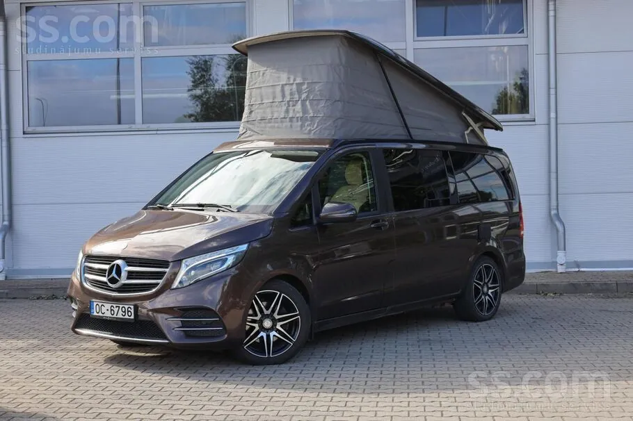 Mercedes-Benz V250