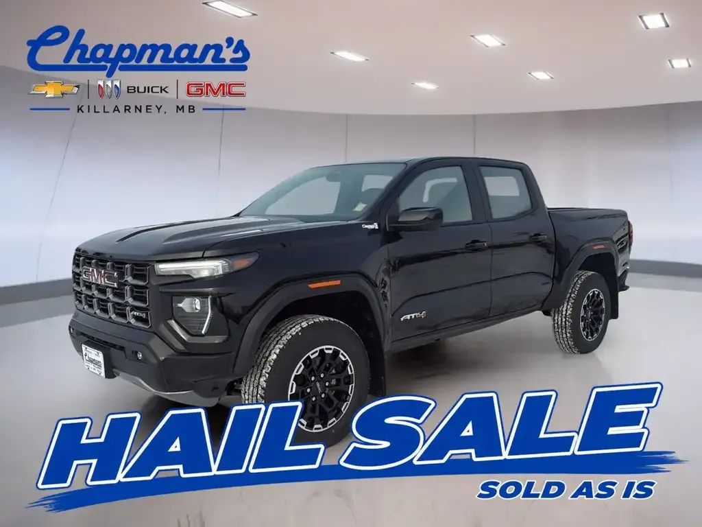 GMC Canyon
