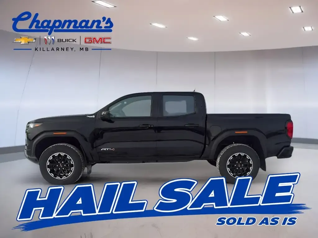 GMC Canyon 2026 photo 2