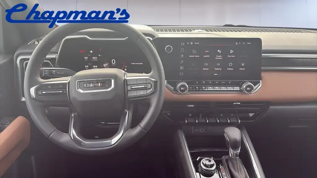 GMC Canyon 2026 photo 4