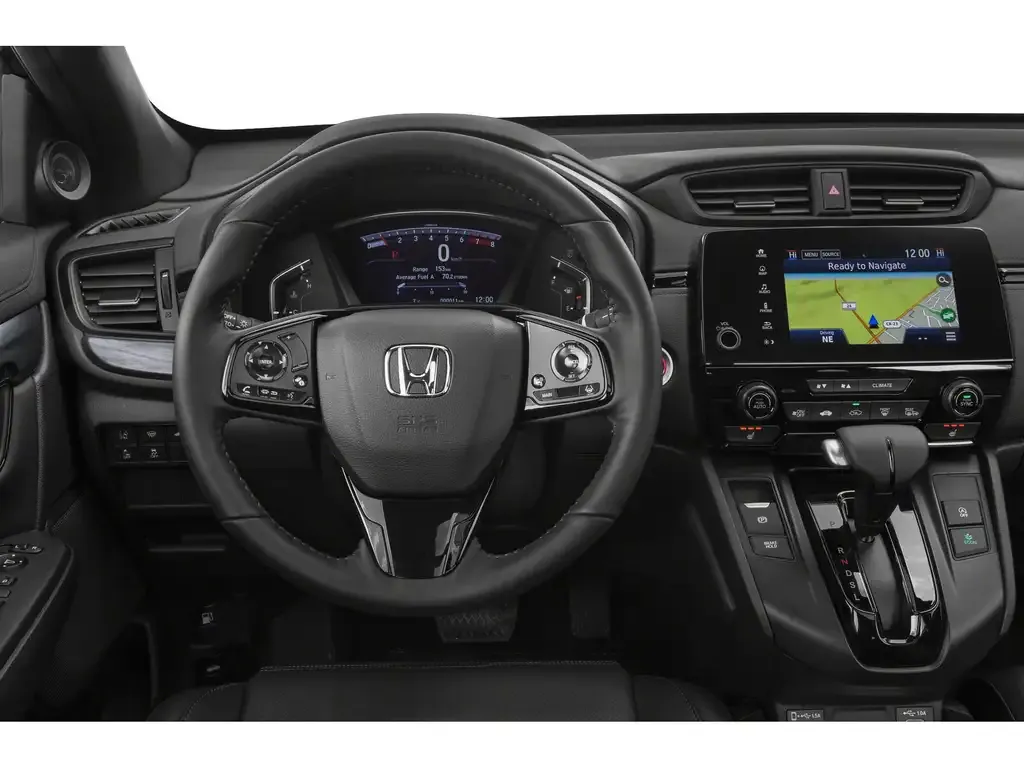Honda Cr-V 2020 photo 4
