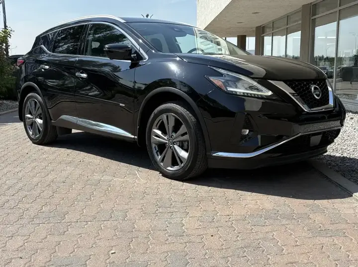 Nissan Murano 2020 photo 2