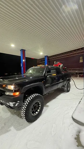 Chevrolet Silverado 2002 photo 5