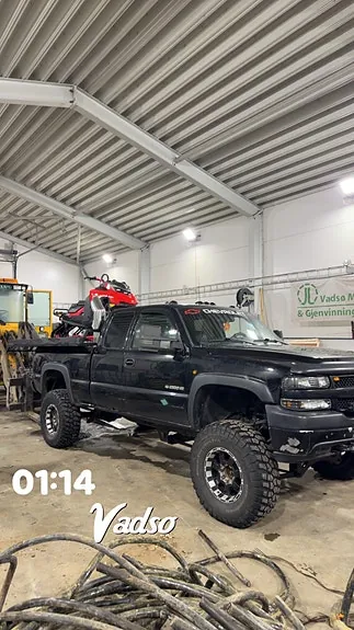 Chevrolet Silverado 2002 photo 4