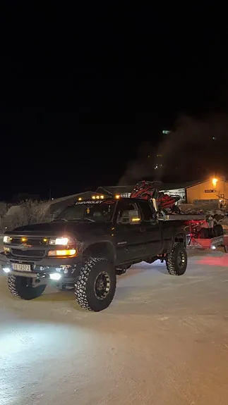 Chevrolet Silverado