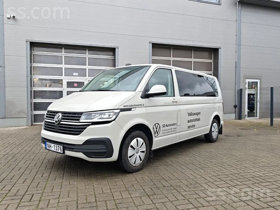 Volkswagen Transporter T6.1