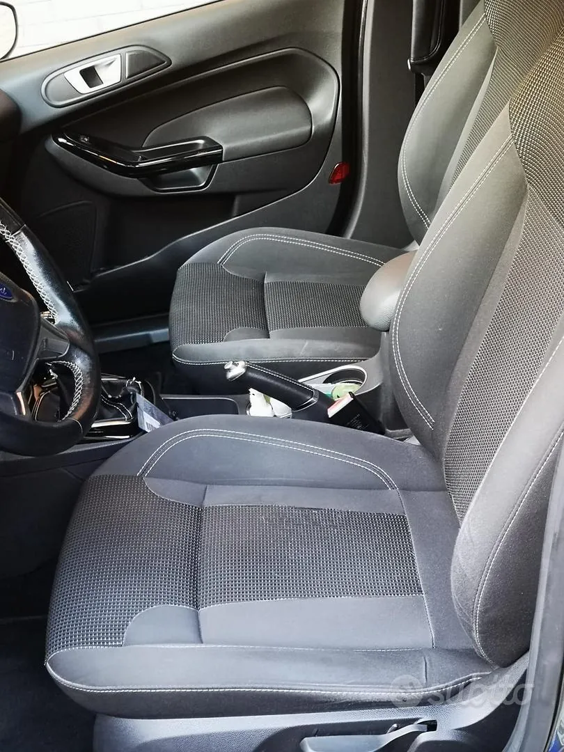 Ford Fiesta 2017 photo 4