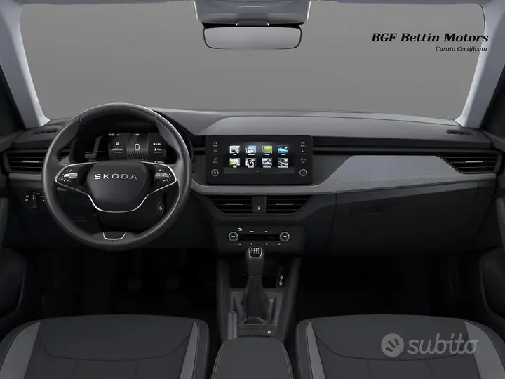 Skoda Kamiq 2026 photo 4