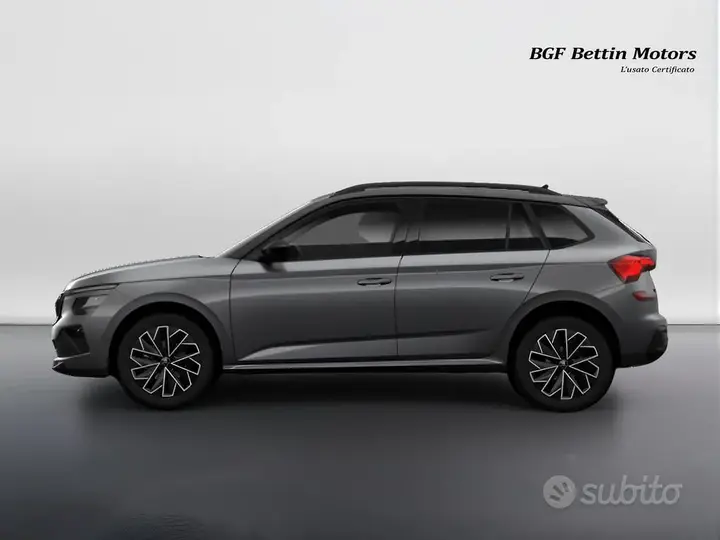 Skoda Kamiq 2026 photo 3
