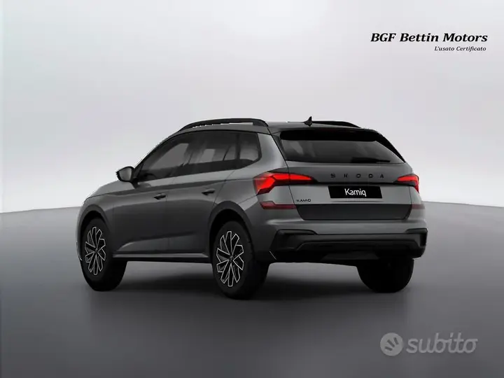 Skoda Kamiq 2026 photo 2