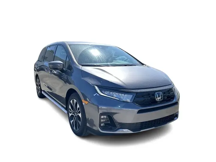 Honda Odyssey 2027 photo 2