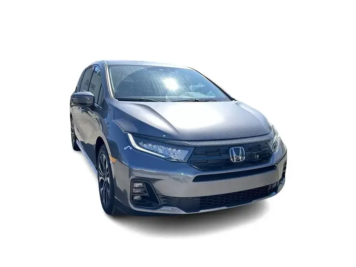 Honda Odyssey 2027 photo 3