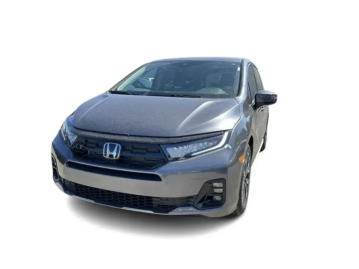 Honda Odyssey 2027 photo 5