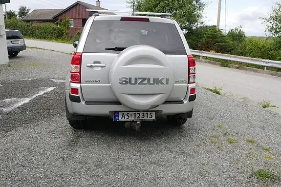Suzuki Grand Vitara 2006 photo 5