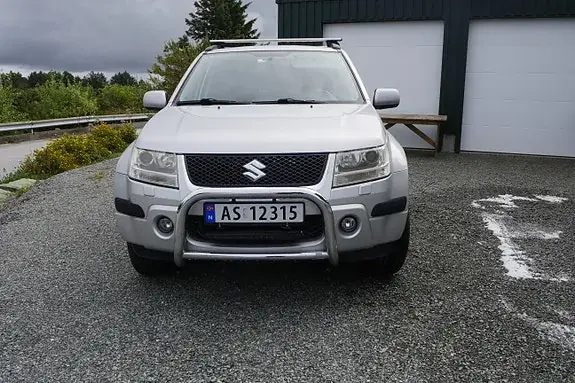 Suzuki Grand Vitara 2006 photo 4