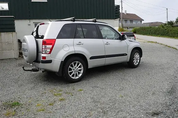 Suzuki Grand Vitara 2006 photo 3