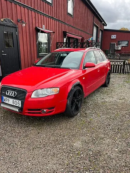 Audi A4 2005 photo 2