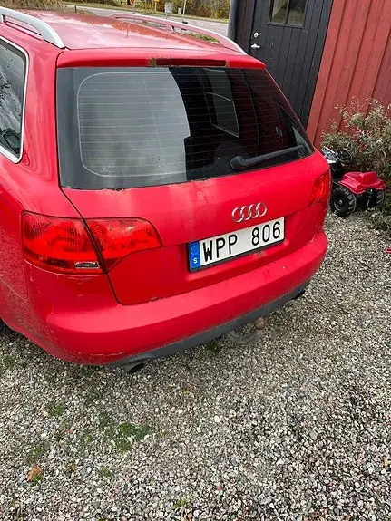 Audi A4 2005 photo 3
