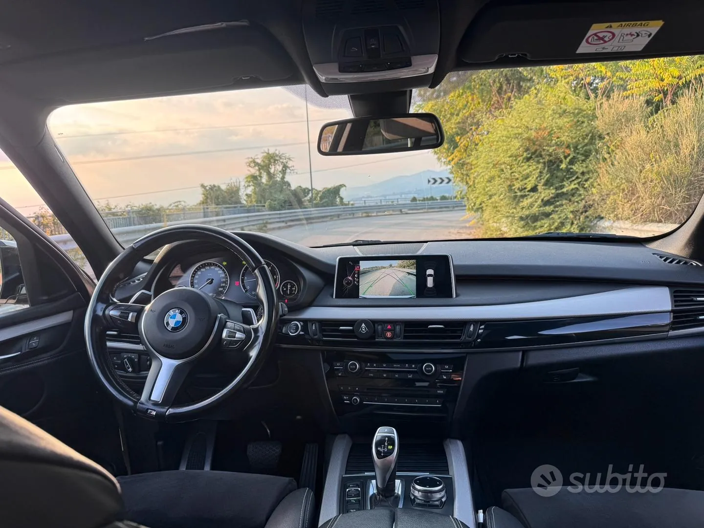 BMW X5 2017 photo 5