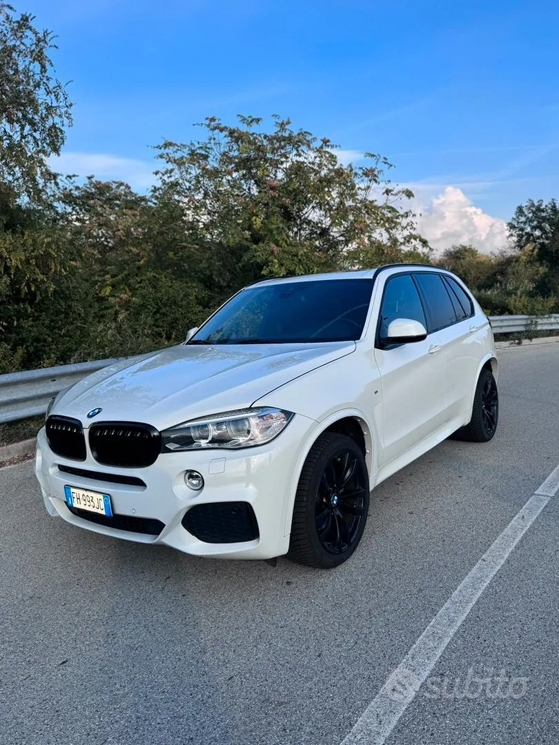 BMW X5 2017 photo 2
