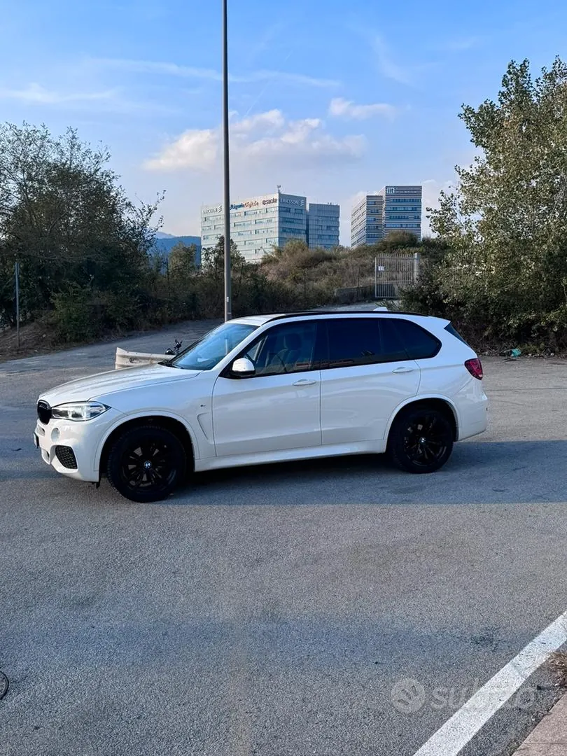 BMW X5 2017 photo 3