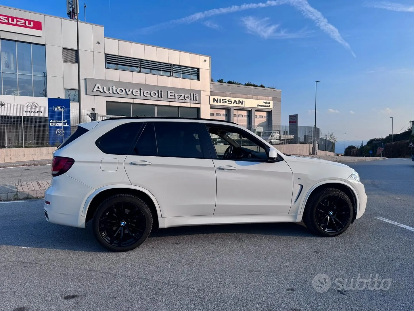 BMW X5 2017 photo 4