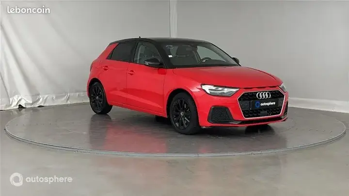 Audi A1 2018 photo 3