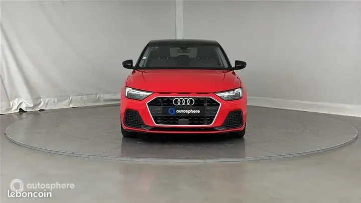 Audi A1 2018 photo 2