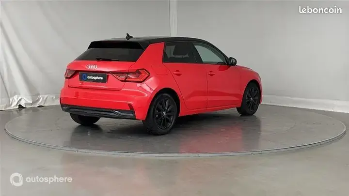 Audi A1 2018 photo 5