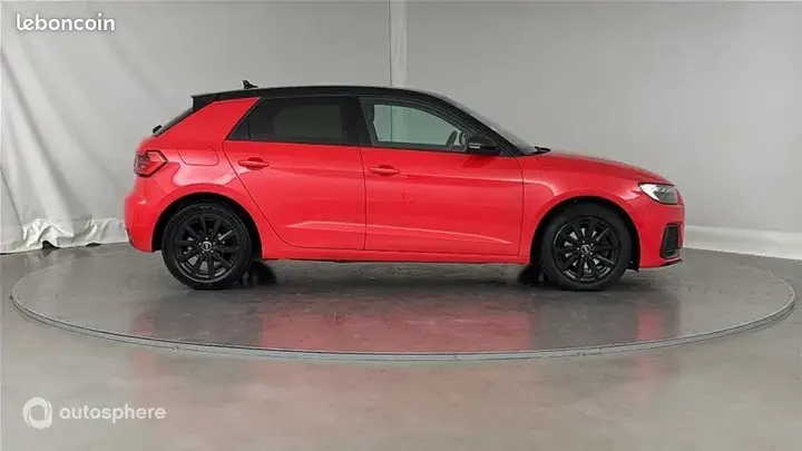 Audi A1 2018 photo 4