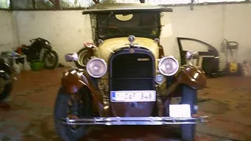 Dodge Torpedo
