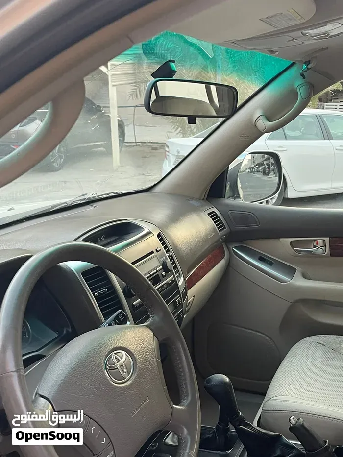 Toyota Prado 2008 photo 4