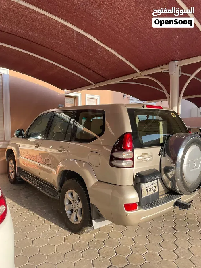Toyota Prado